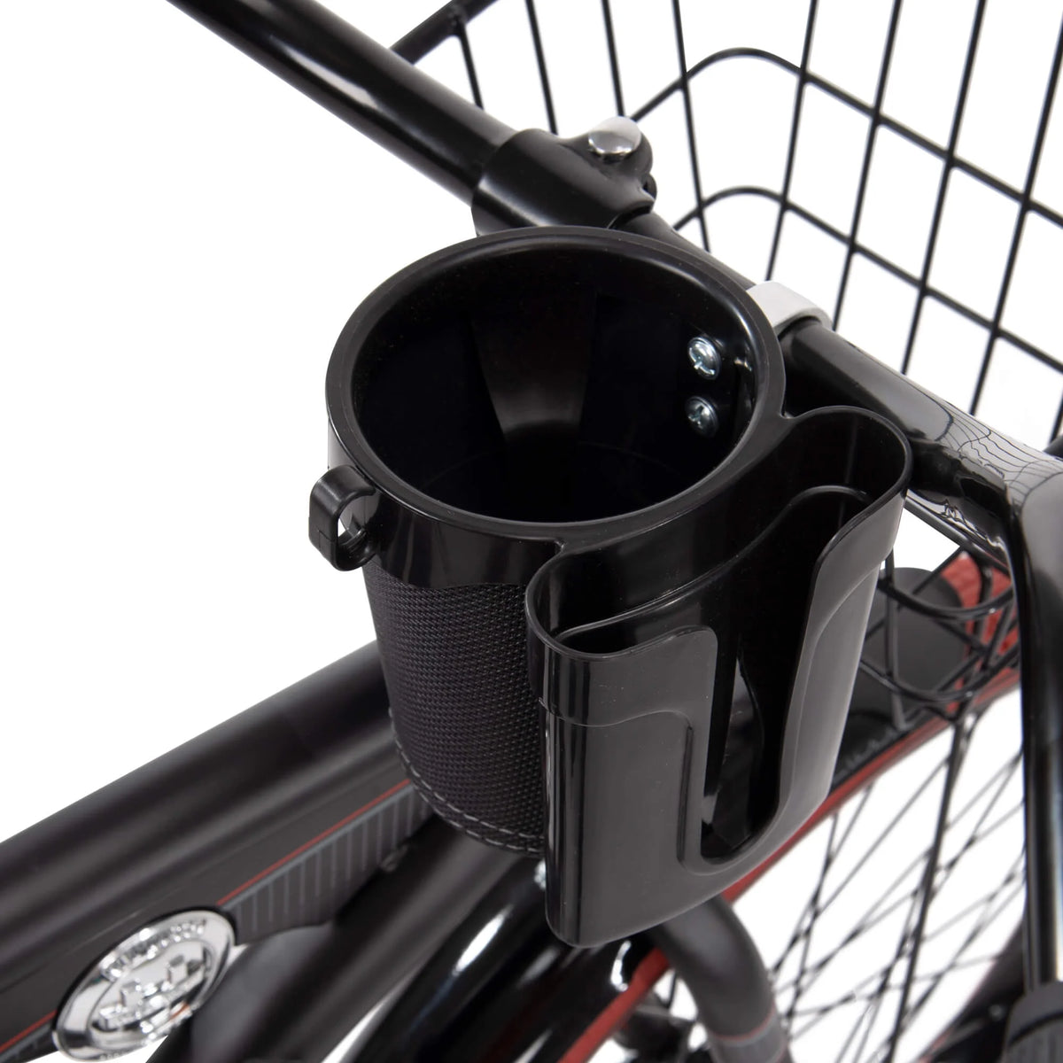 26 Nel Lusso Men'S Cruiser Bike, Matte Black - Product image 6