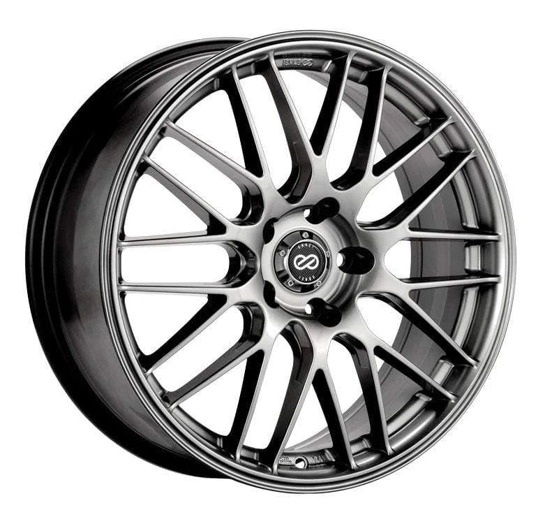 Enkei EKM3 18" 5x114.3 Hyper Silver