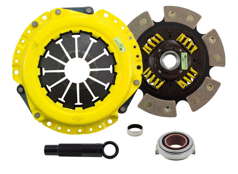 ACT AR1-HDG6 - 2002 Acura RSX HD/Race Sprung 6 Pad Clutch Kit
