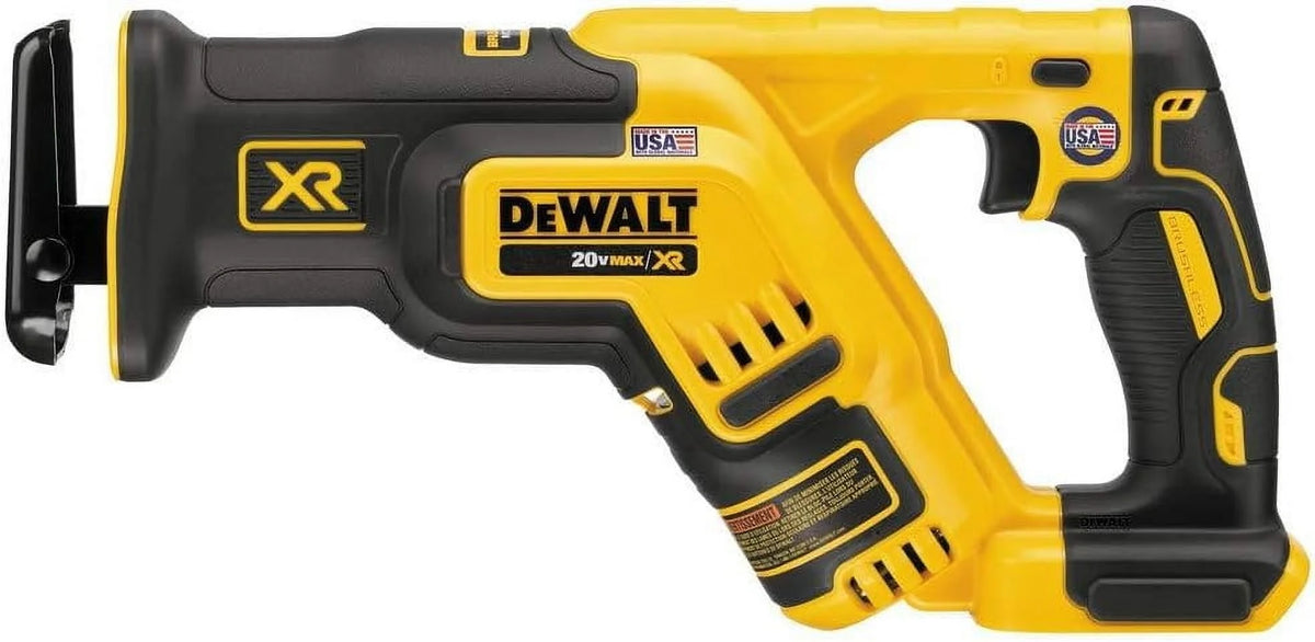DEWALT 20V MAX XR Cordless Drill Combo Kit, 4 - Tool DCK494P2 - Product image 6