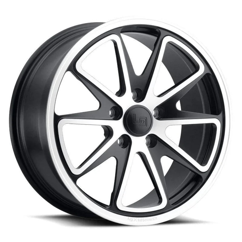 52outlaw Forged Monoblock Outlaw 001m Wheel - 19" (Machined RSR) *NLA*