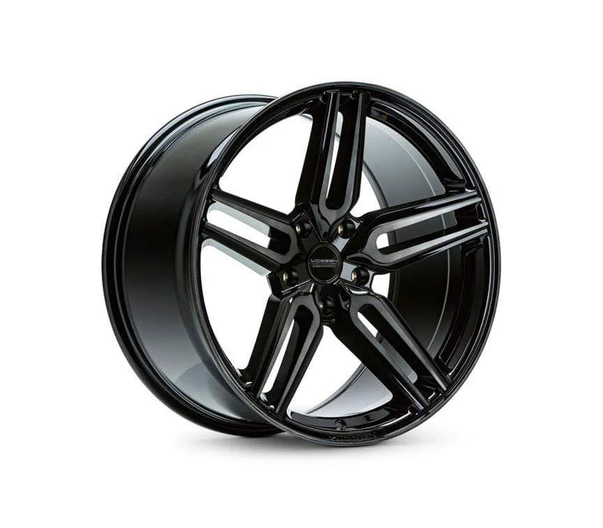 Vossen HF-1 19" 5x114.3 Wheel in Tinted Gloss Black