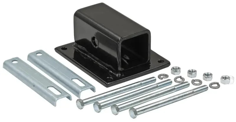 RVA24 Buyers Products Trailer Hitch Rear For Use With 4 Inch RV