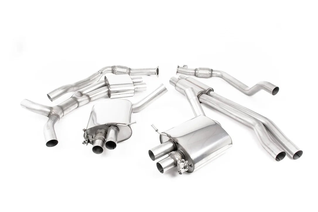 Milltek Performance Exhaust System (Audi RS5 B9 Sportback)