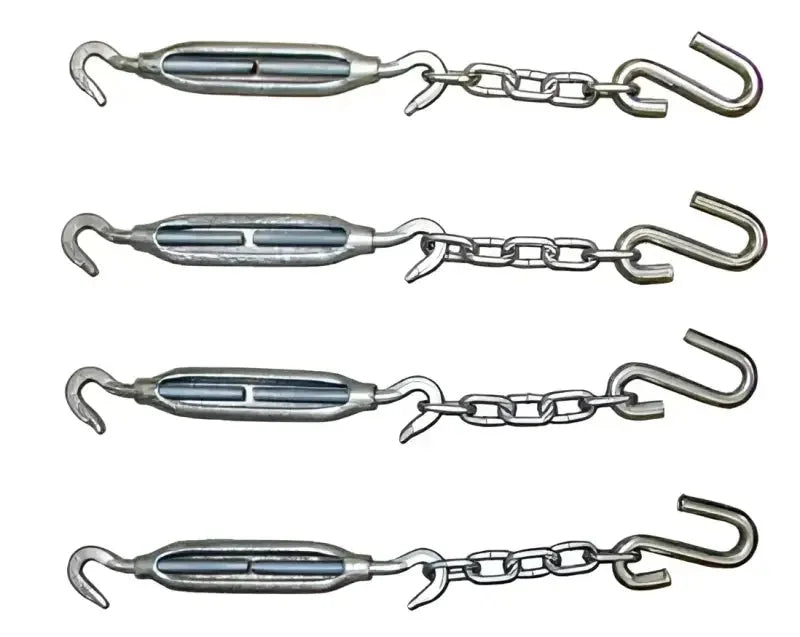 TDHP Brophy Turnbuckle Use With Camper Tie Down