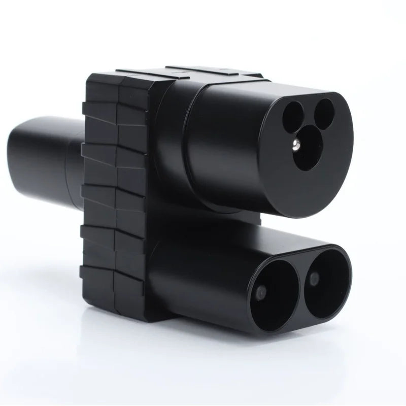 TESERY CCS2 to Tesla charger adapter | 200A | 1000V