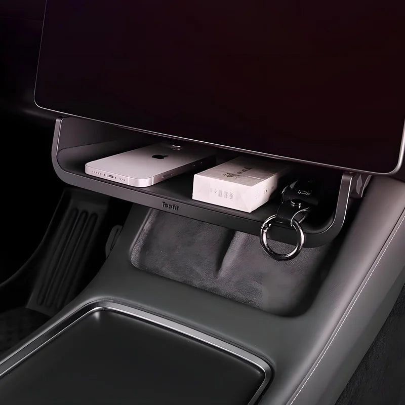 Under Screen Storage Box for New Model Y / 3 Highland