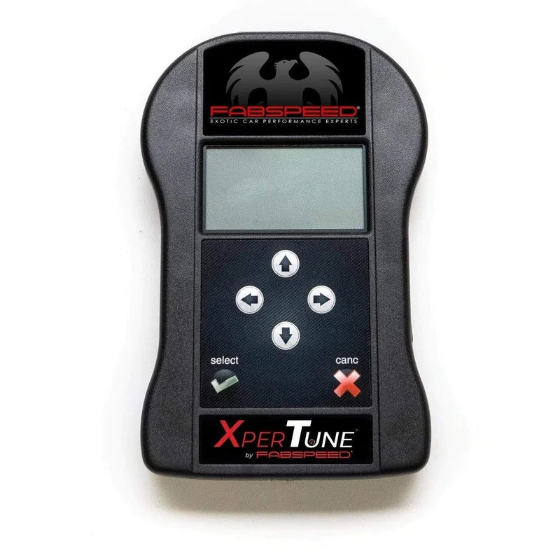 Fabspeed Porsche 718 Boxster/Cayman XperTune Performance Software